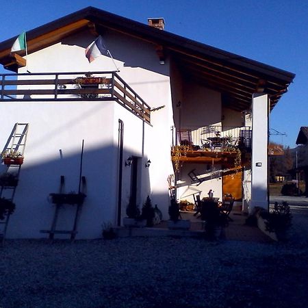Bed And Breakfast Ca D'Pandin Peveragno Esterno foto