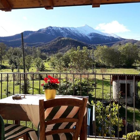 Bed And Breakfast Ca D'Pandin Peveragno Esterno foto