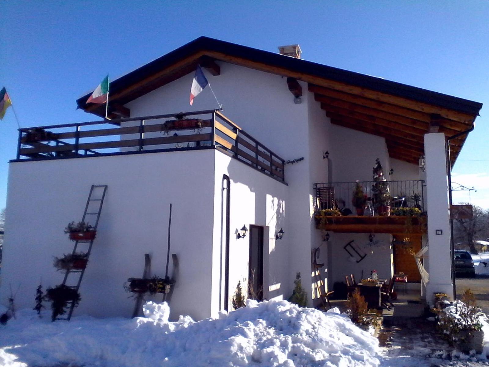 Bed And Breakfast Ca D'Pandin Peveragno Esterno foto
