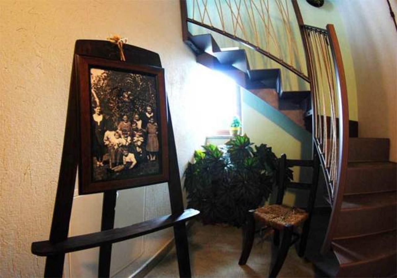 Bed And Breakfast Ca D'Pandin Peveragno Esterno foto