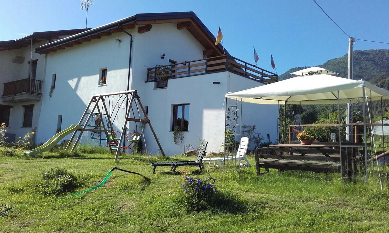 Bed And Breakfast Ca D'Pandin Peveragno Esterno foto