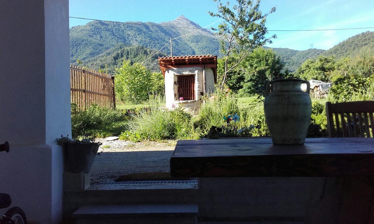 Bed And Breakfast Ca D'Pandin Peveragno Esterno foto