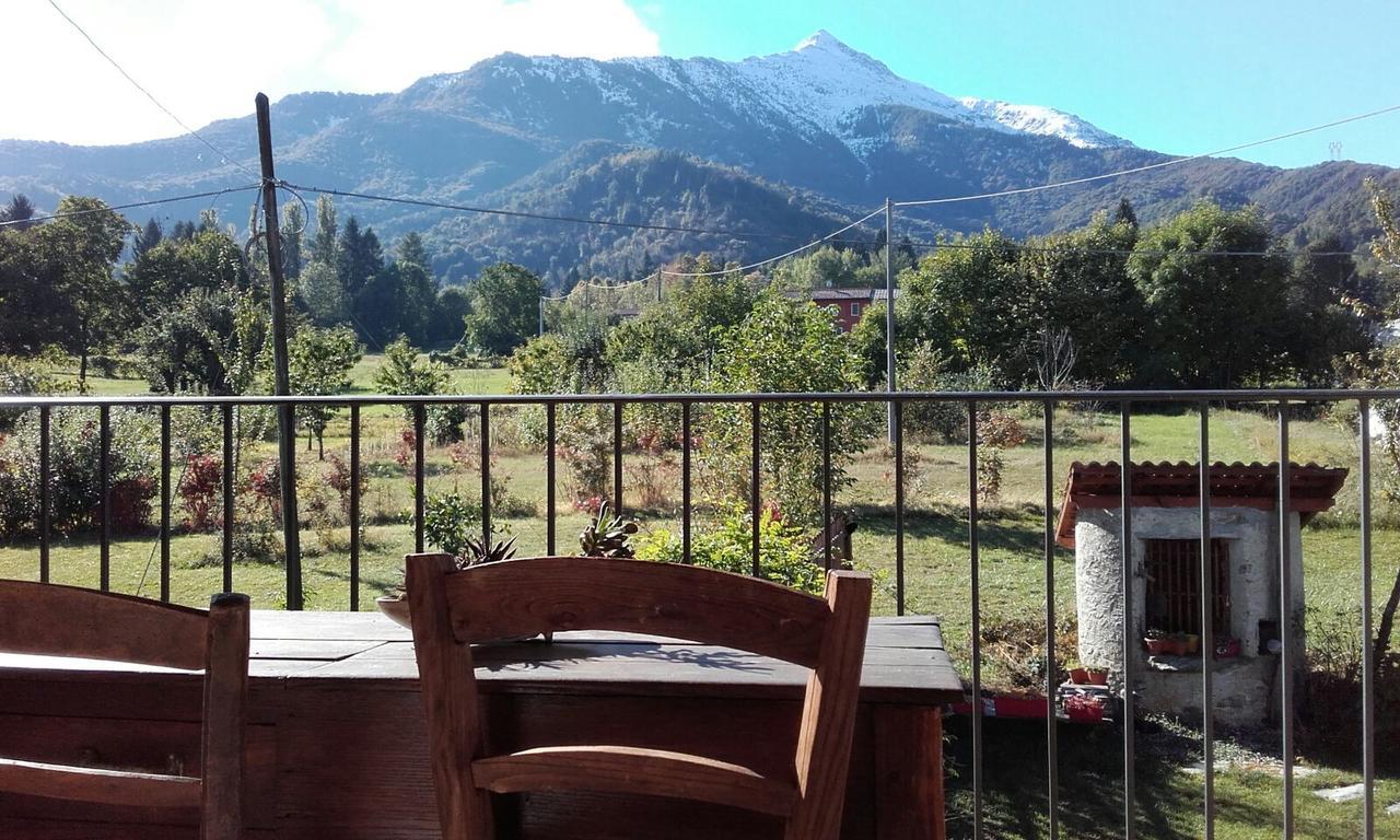 Bed And Breakfast Ca D'Pandin Peveragno Esterno foto