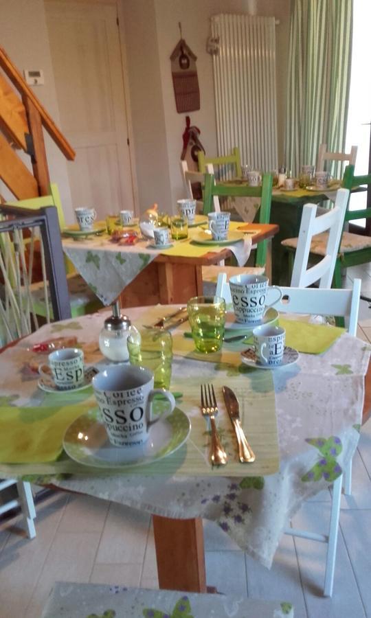 Bed And Breakfast Ca D'Pandin Peveragno Esterno foto