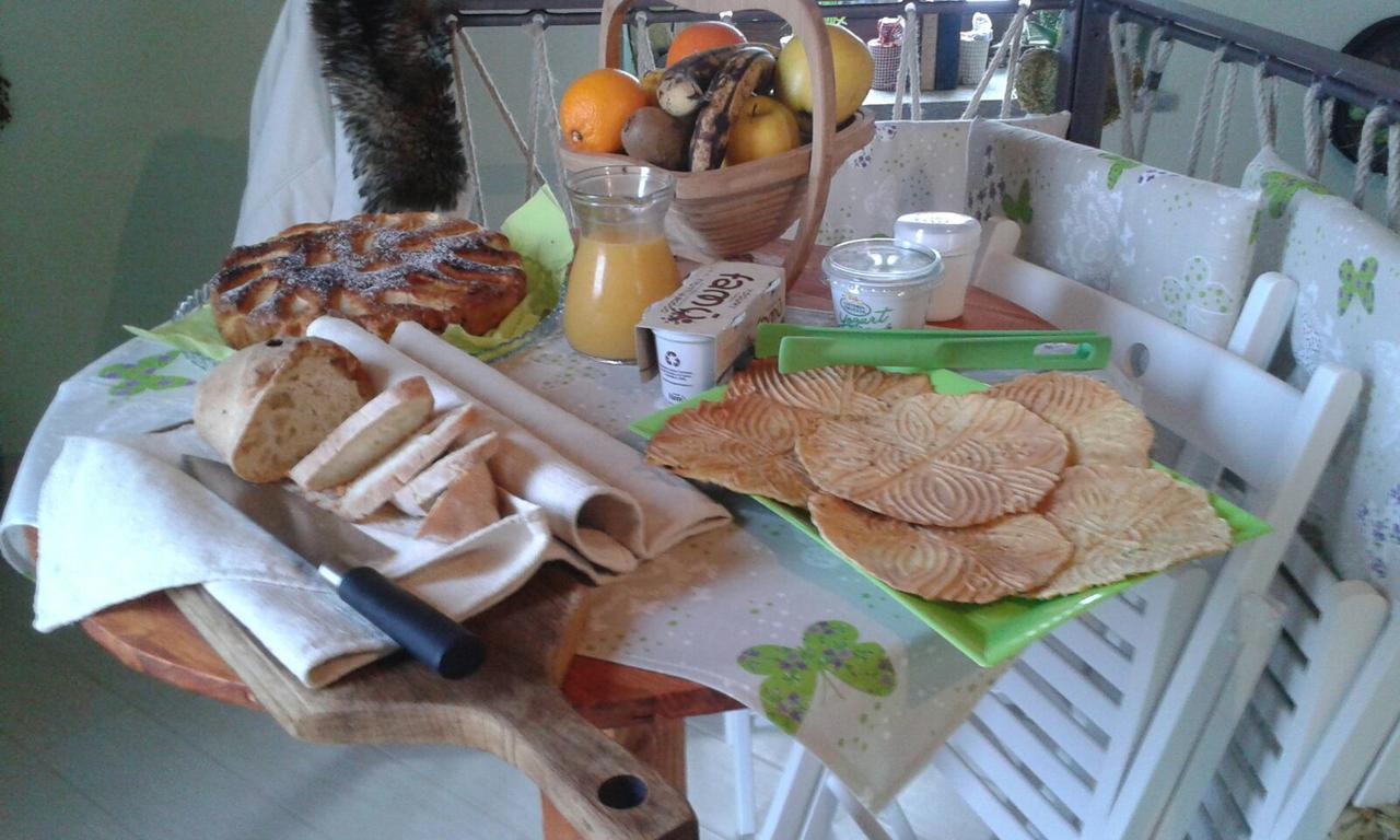 Bed And Breakfast Ca D'Pandin Peveragno Esterno foto