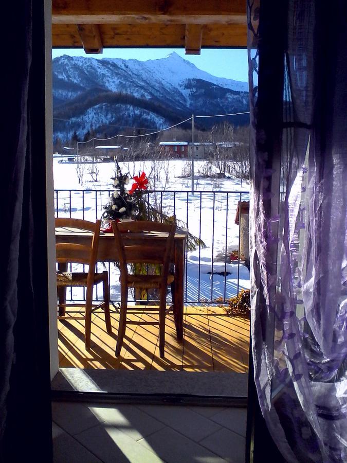 Bed And Breakfast Ca D'Pandin Peveragno Esterno foto