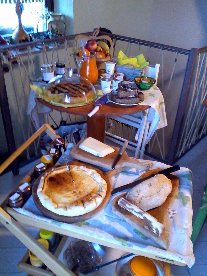 Bed And Breakfast Ca D'Pandin Peveragno Esterno foto