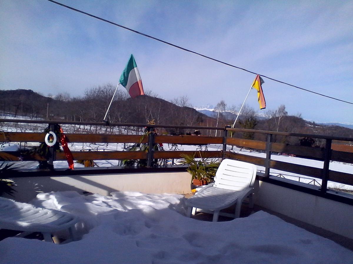 Bed And Breakfast Ca D'Pandin Peveragno Camera foto