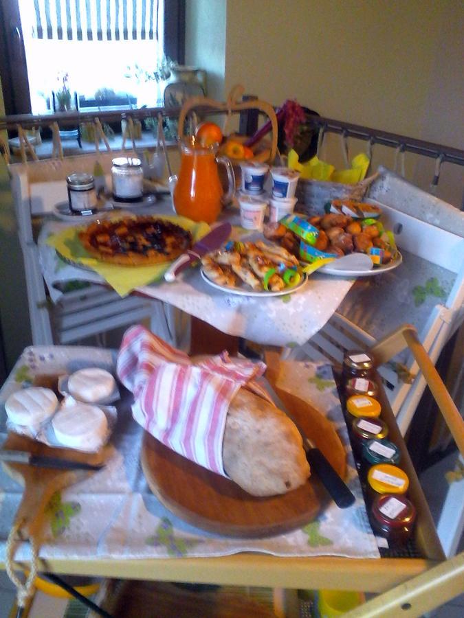 Bed And Breakfast Ca D'Pandin Peveragno Esterno foto