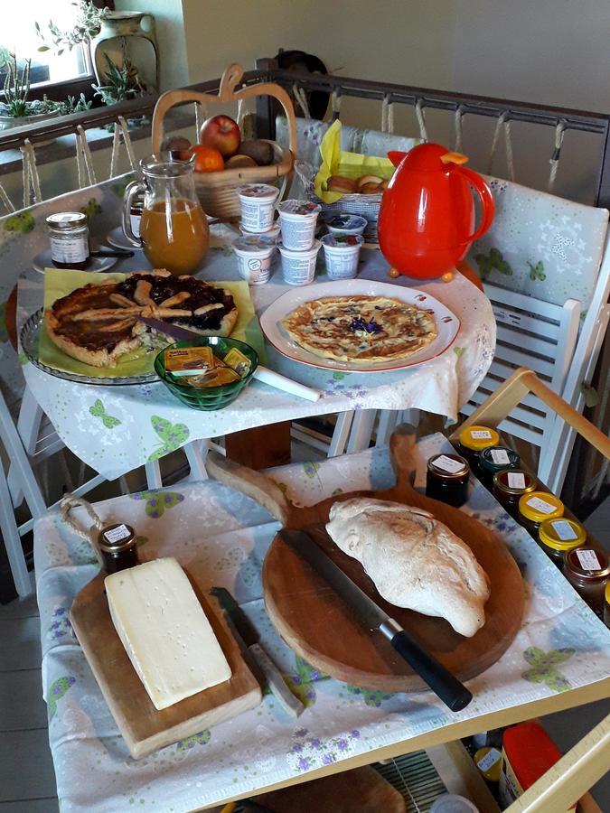 Bed And Breakfast Ca D'Pandin Peveragno Esterno foto