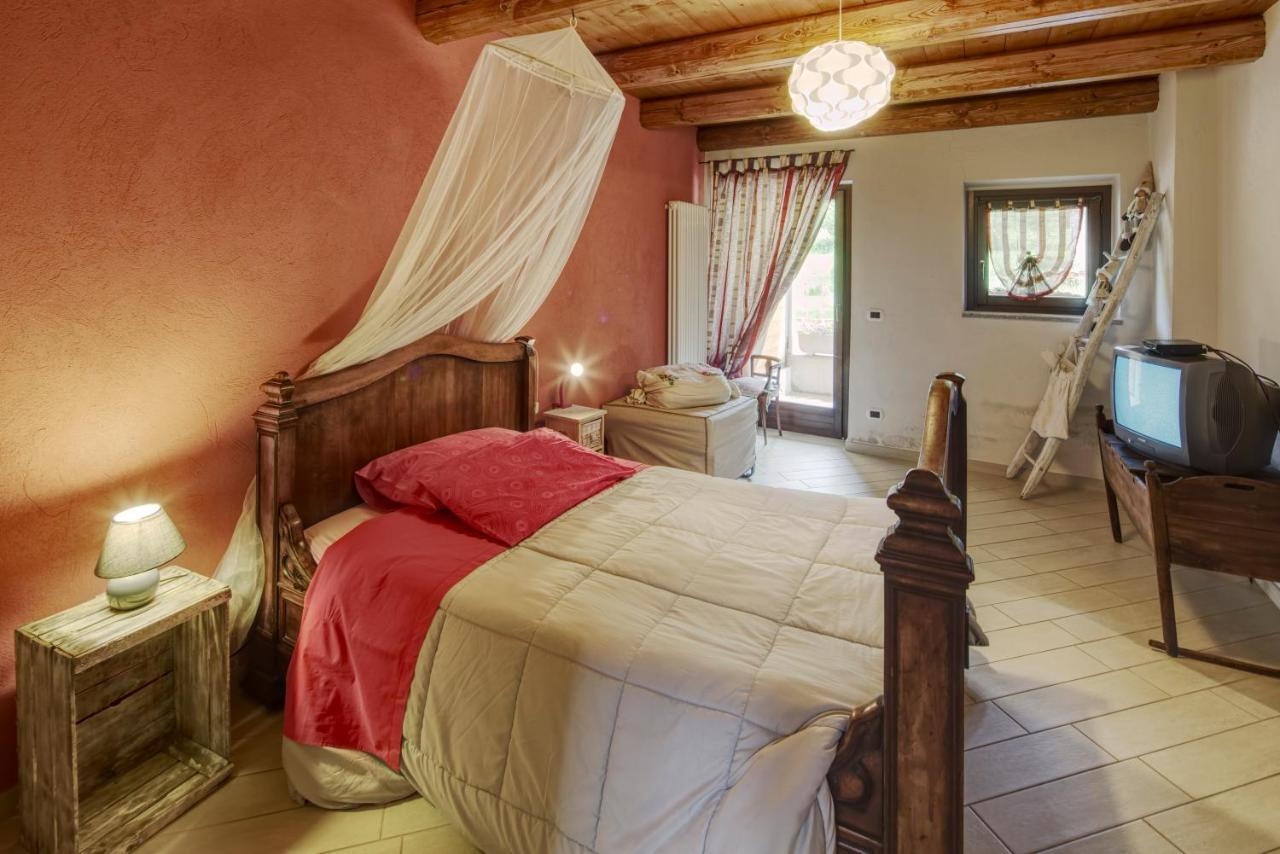 Bed And Breakfast Ca D'Pandin Peveragno Esterno foto