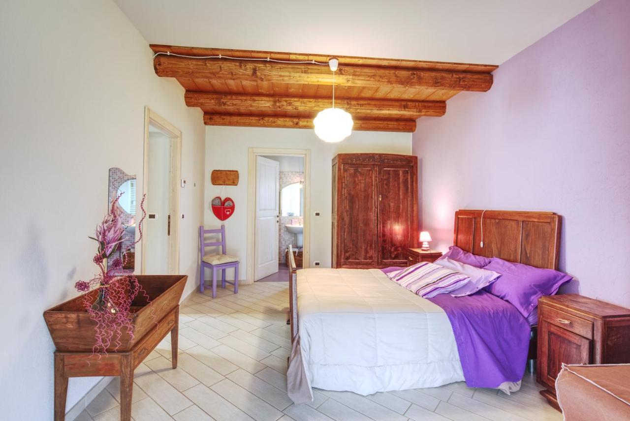 Bed And Breakfast Ca D'Pandin Peveragno Esterno foto