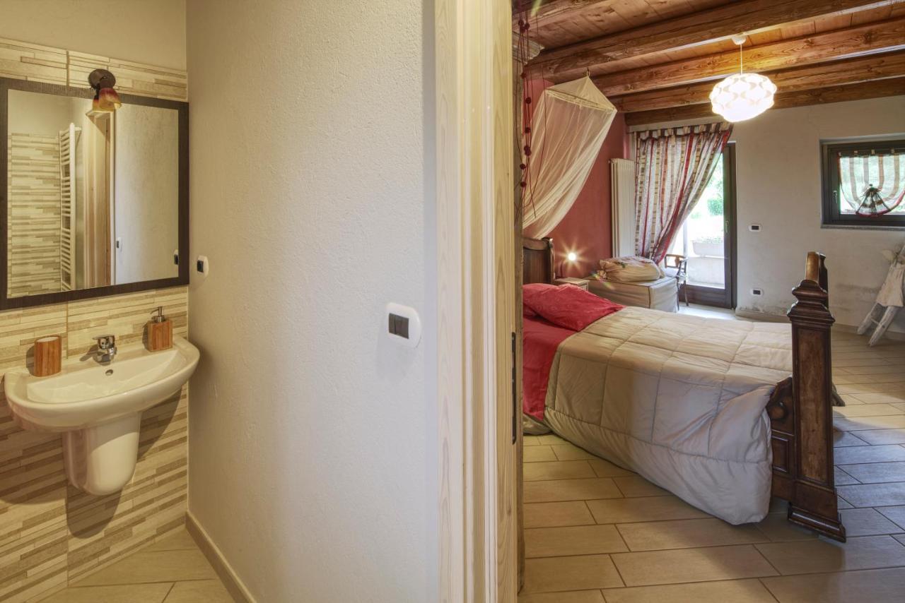 Bed And Breakfast Ca D'Pandin Peveragno Esterno foto