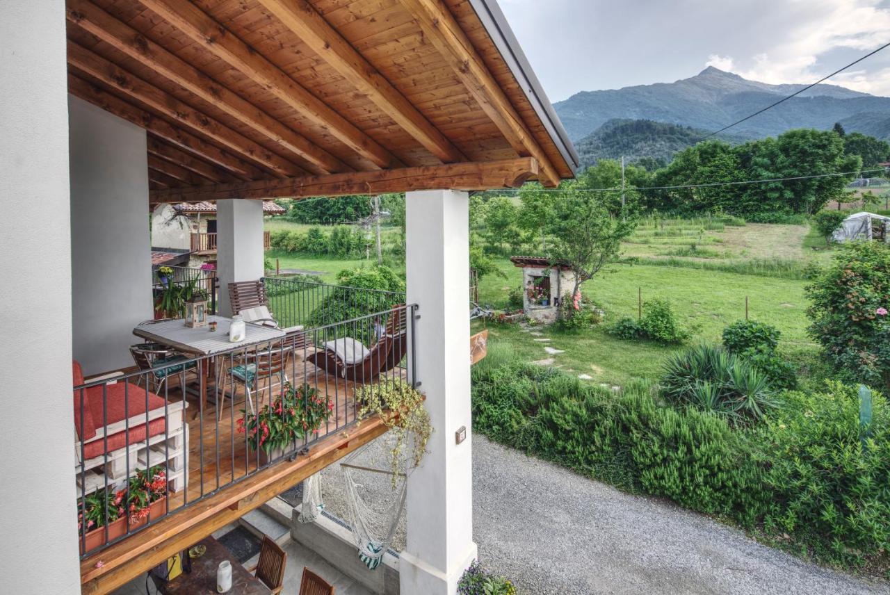 Bed And Breakfast Ca D'Pandin Peveragno Esterno foto