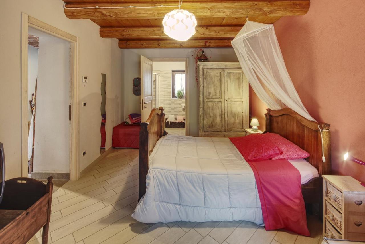 Bed And Breakfast Ca D'Pandin Peveragno Esterno foto